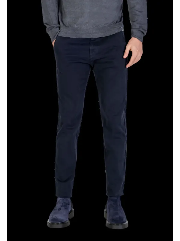 Yos Herren Hose Blau | online kaufen