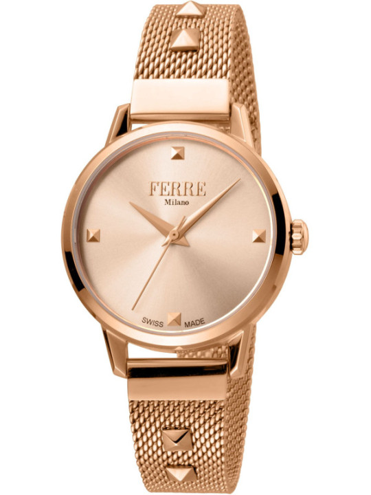  Ferrè Milano - FM1L136M0071 - rose gold 550,00 € 4894626051920 | Planet-Deluxe