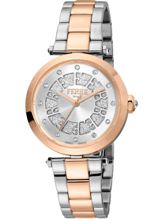  Ferrè Milano - FM1L133M0061 - silver grey 500,00 € 4894626069482 | Planet-Deluxe