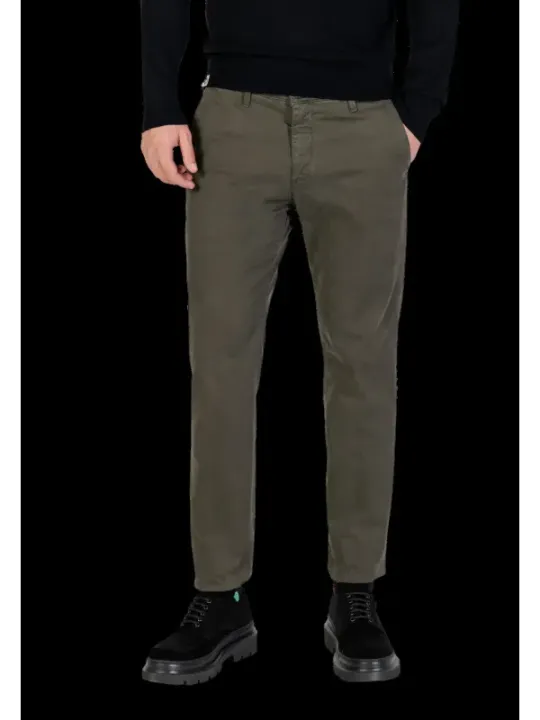 Yos Herren Hose Grün | online kaufen