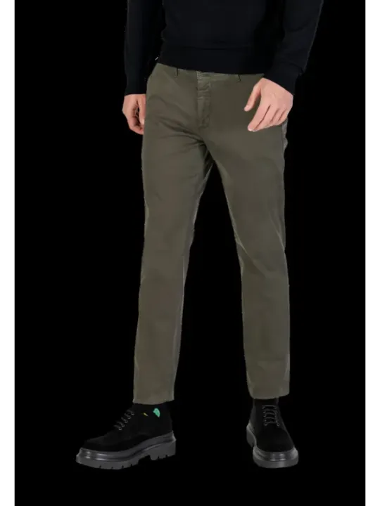 Yos Herren Hose Grün | online kaufen