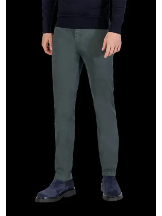 Yos Herren Hose Grün | online kaufen