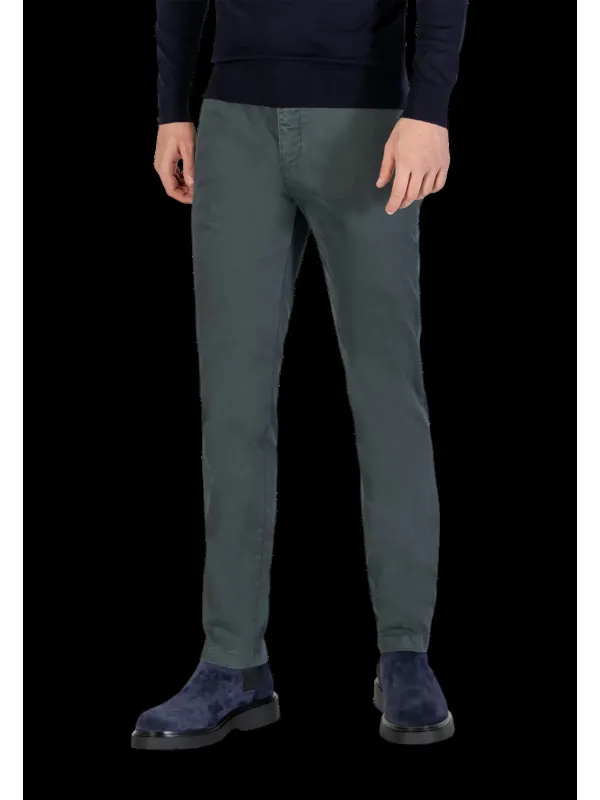 Yos Herren Hose Grün | online kaufen