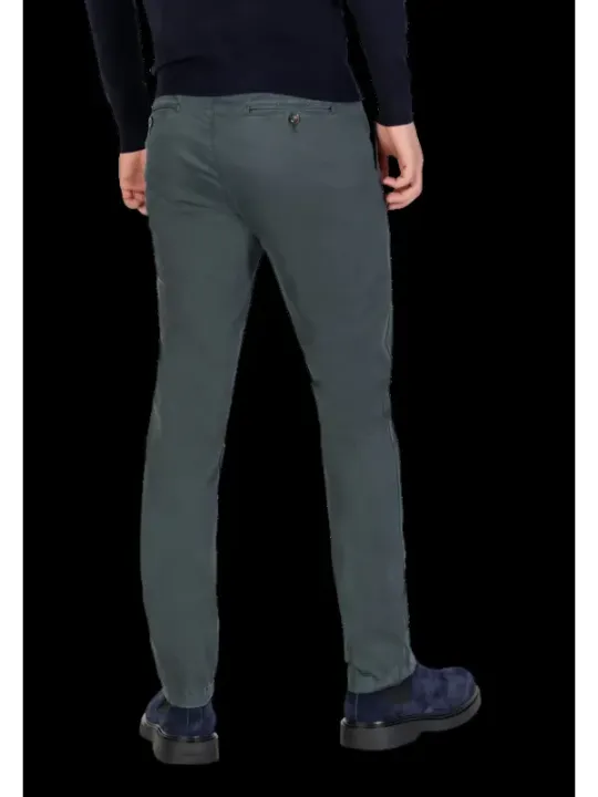 Yos Herren Hose Grün | online kaufen