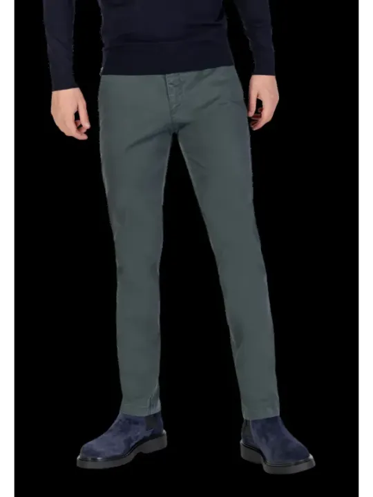 Yos Herren Hose Grün | online kaufen