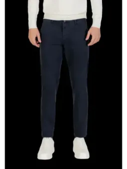 Yos Herren Hose Blau mieten – Stilvoller Verleih bei Flex-Fashion