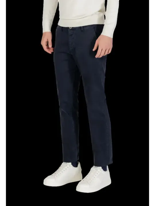 Yos Herren Hose Blau | online kaufen