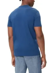 Calvin Klein Jeans Herren T-Shirt Blau | online kaufen