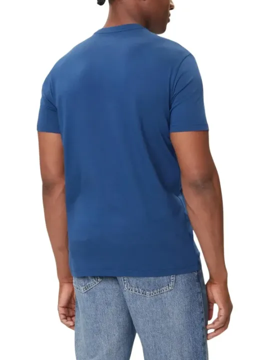 Calvin Klein Jeans Herren T-Shirt Blau | online kaufen