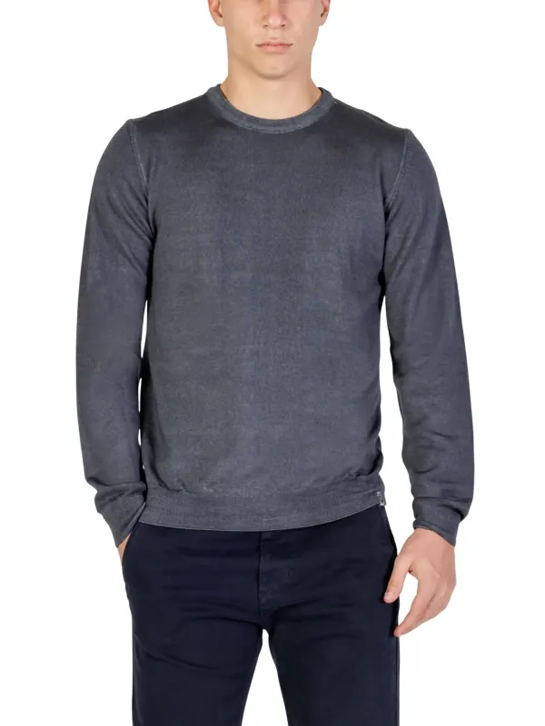 Yos Herren Pullover Grau | online kaufen