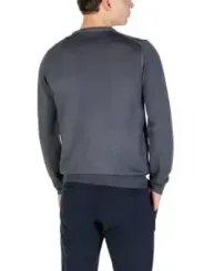 Yos Herren Pullover Grau | online kaufen