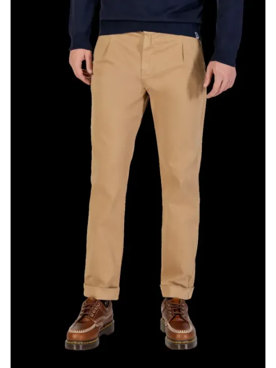Yos Herren Hose Beige | online kaufen