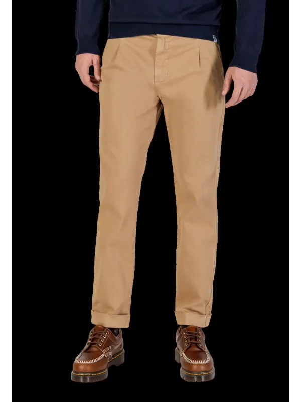 Yos Herren Hose Beige | online kaufen