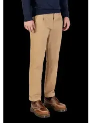 Yos Herren Hose Beige | online kaufen