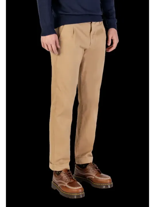 Yos Herren Hose Beige | online kaufen