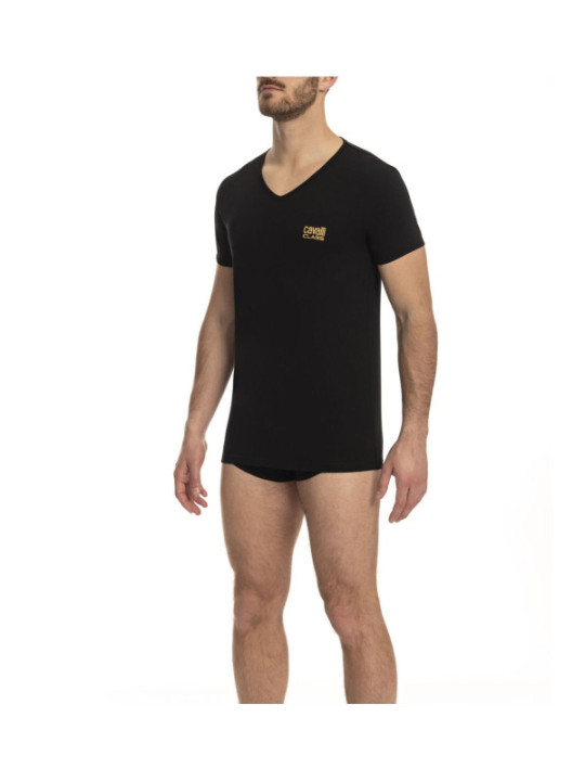  Cavalli Class - QXO03E_CLL1MTS04SI - Schwarz 40,00 €  | Planet-Deluxe
