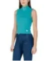 Calvin Klein Jeans Damen Tank-Tops Türkis | online kaufen