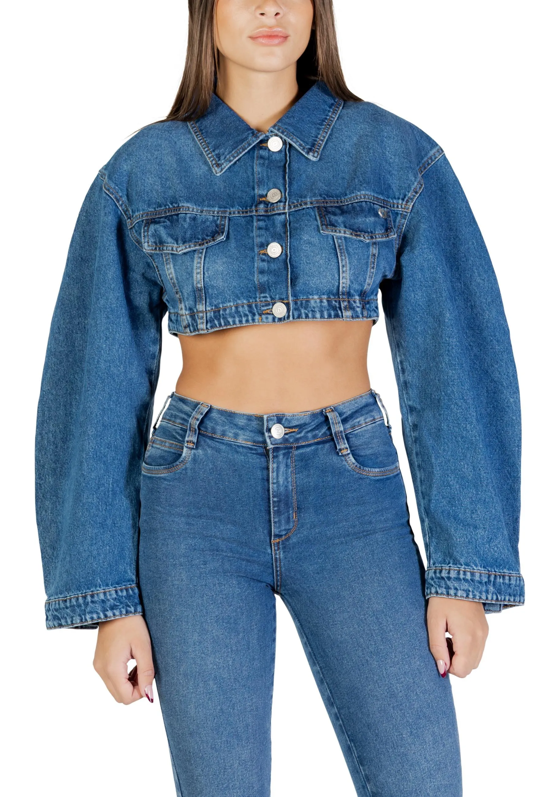 Damen Kostümjacken Blau 495287