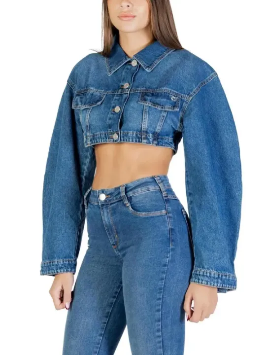 COLCCI Damen Kostümjacken Blau | online kaufen