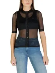 COLCCI Damen Bluse Schwarz | online kaufen