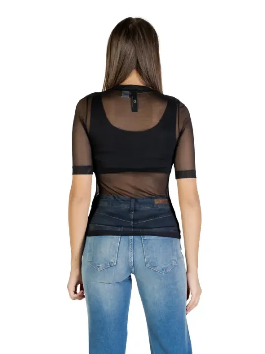 COLCCI Damen Bluse Schwarz | online kaufen