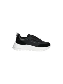 Calvin Klein Damen Sneaker Schwarz mieten | Flex-Fashion