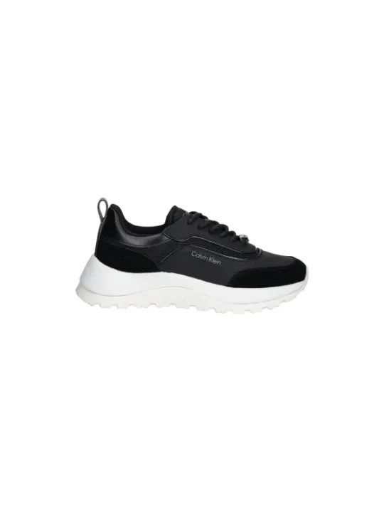 Calvin Klein Damen Sneaker Schwarz | online kaufen