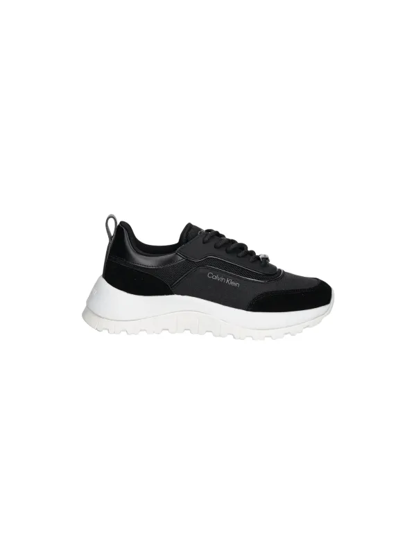 Calvin Klein Damen Sneaker Schwarz | online kaufen