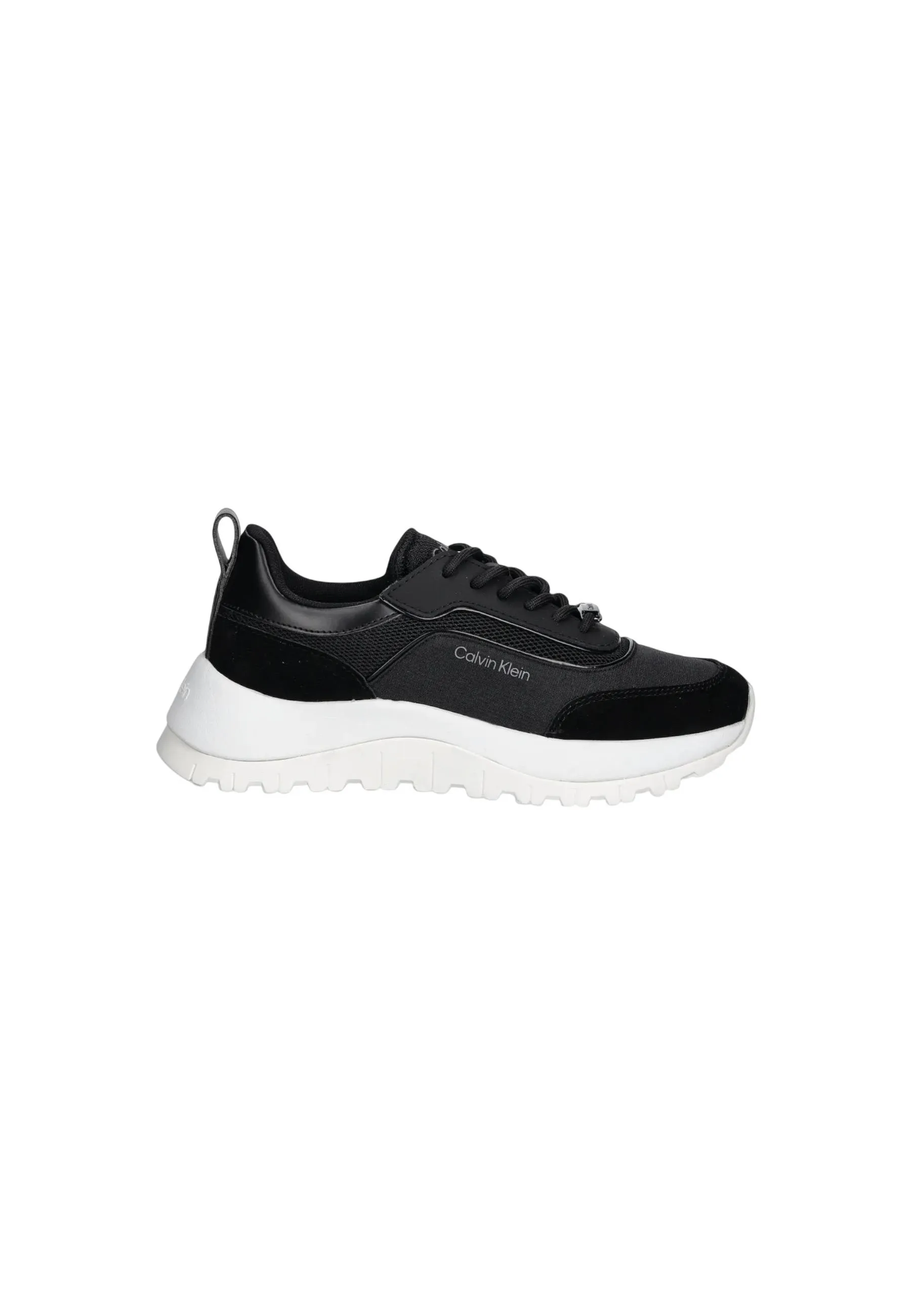 Damen Sneaker Schwarz 495195