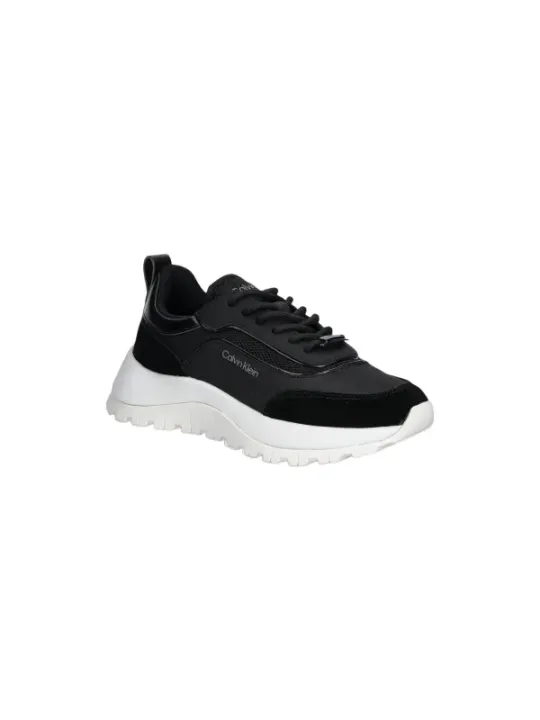 Calvin Klein Damen Sneaker Schwarz | online kaufen