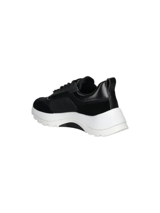 Calvin Klein Damen Sneaker Schwarz | online kaufen