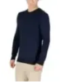 Yos Herren Pullover Blau | online kaufen