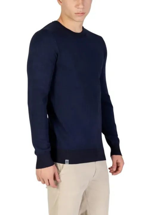 Yos Herren Pullover Blau | online kaufen