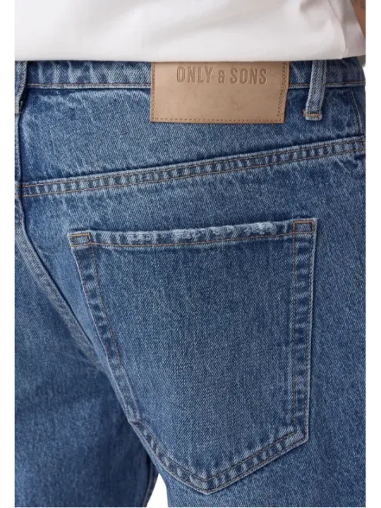 Only & Sons Herren Jeans Azurblau | online kaufen
