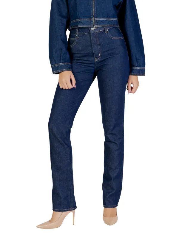 COLCCI Damen Jeans Blau | online kaufen