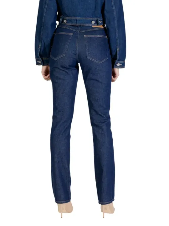 COLCCI Damen Jeans Blau | online kaufen