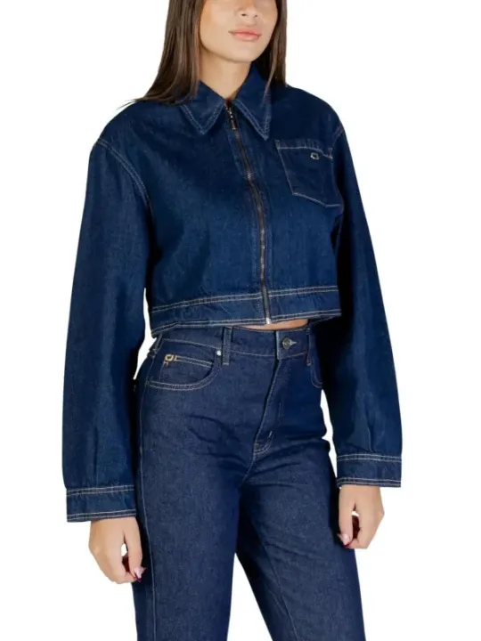 COLCCI Damen Jacke Blau | online kaufen