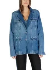 COLCCI Damen Kostümjacken Blau | online kaufen