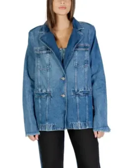 Mieten Sie COLCCI Damen Blazer Blau – Herbst/Winter Verleih