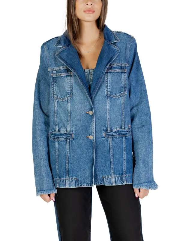 COLCCI Damen Kostümjacken Blau | online kaufen