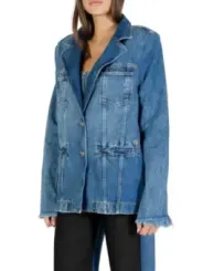 COLCCI Damen Kostümjacken Blau | online kaufen