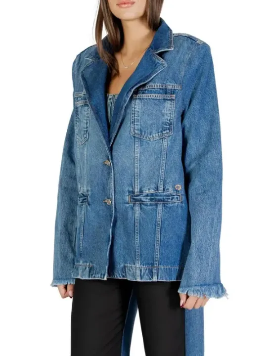 COLCCI Damen Kostümjacken Blau | online kaufen