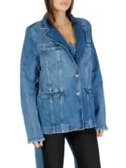 COLCCI Damen Kostümjacken Blau | online kaufen