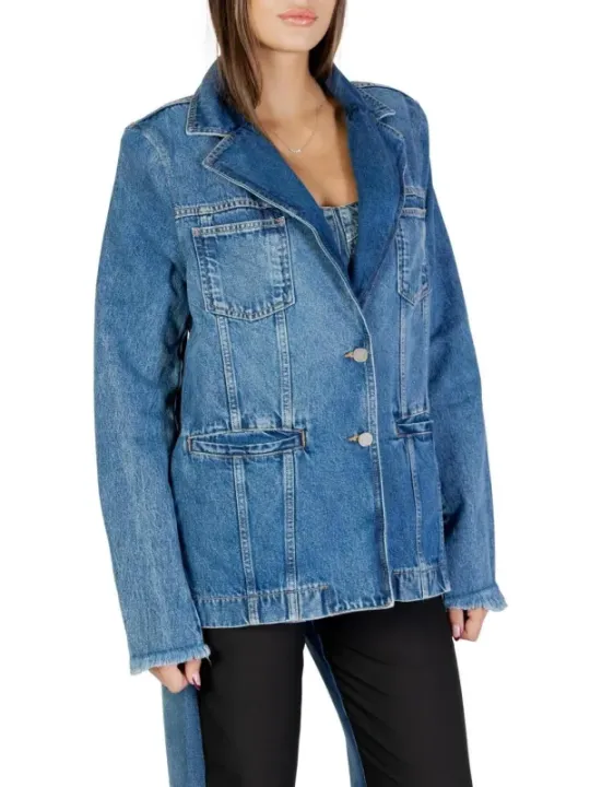 COLCCI Damen Kostümjacken Blau | online kaufen