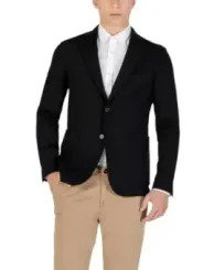 Yos Herren Sakko Schwarz | online kaufen