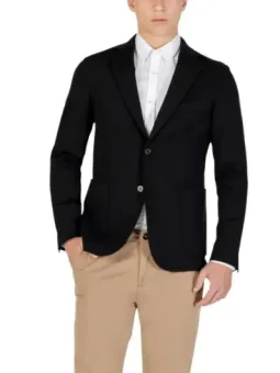 Yos Herren Sakko Schwarz | online kaufen