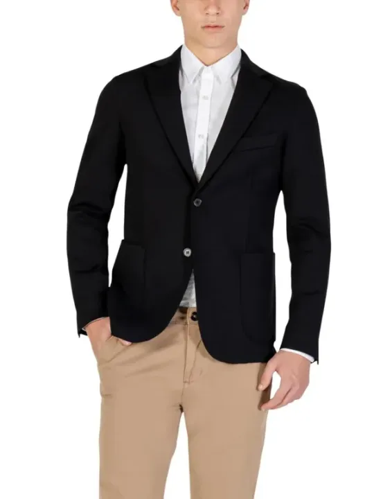 Yos Herren Sakko Schwarz | online kaufen