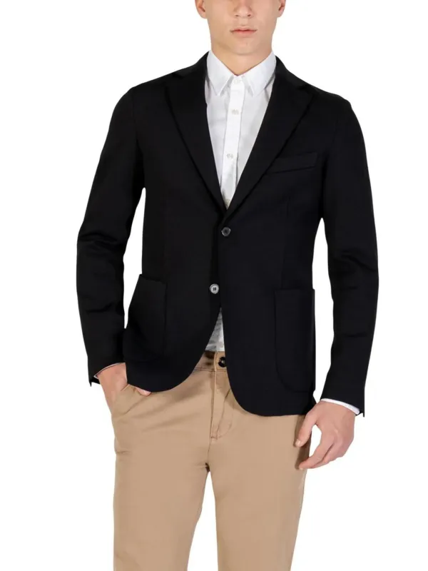 Yos Herren Sakko Schwarz | online kaufen