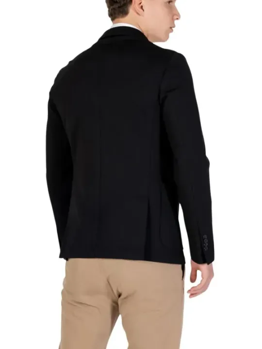 Yos Herren Sakko Schwarz | online kaufen