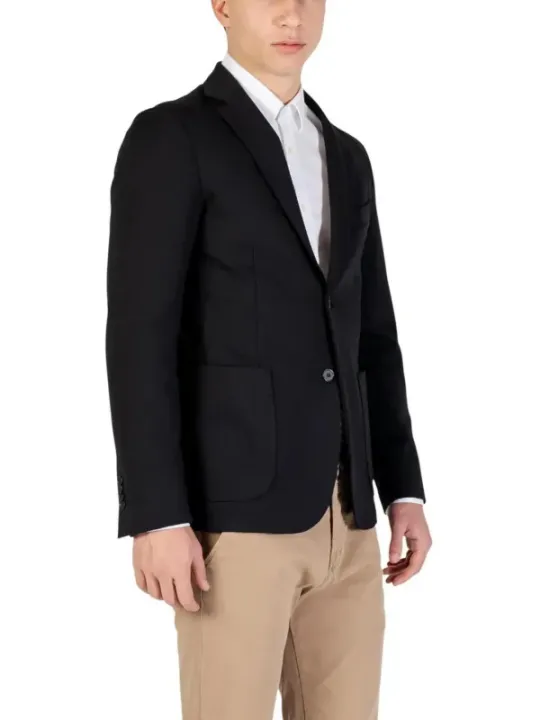 Yos Herren Sakko Schwarz | online kaufen